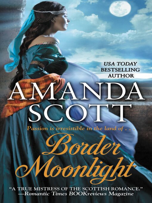Cover image for Border Moonlight